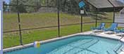 Florida Villa Doolan - 3 Bed 2 Bath Vacation Rental Villa with Pool at Indian Ridge Oaks, Kissimmee
